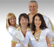 Agnethas Affair - ABBA Coverband