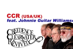 Creedence Clearwater Revived