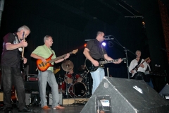 Tetzi & The Yellow Basement